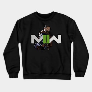 MW_Digital drawing Crewneck Sweatshirt